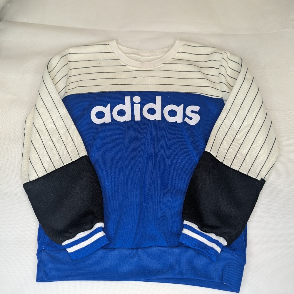 Adidas Originals 2014 Vintage Pullover Fleece